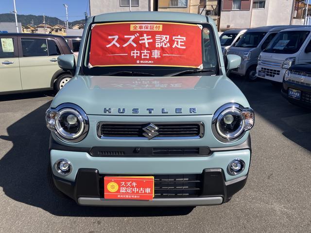 スズキ ハスラー   奈良県の詳細画像 その2