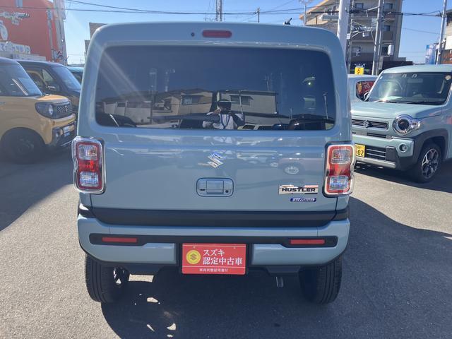 スズキ ハスラー   奈良県の詳細画像 その3