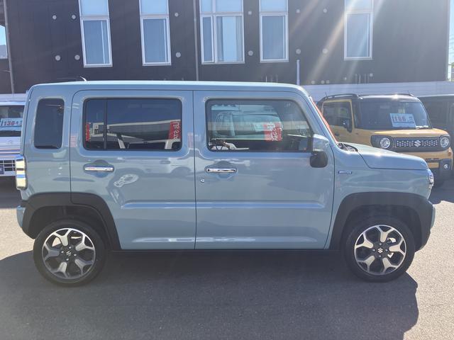 スズキ ハスラー   奈良県の詳細画像 その4