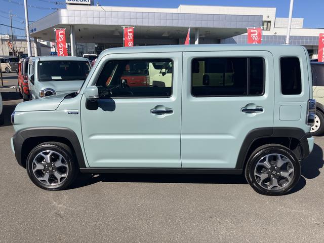 スズキ ハスラー   奈良県の詳細画像 その5