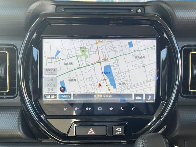 スズキ ハスラー   奈良県の詳細画像 その8