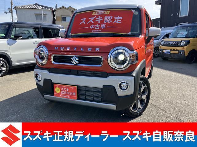 スズキ&nbsp;ハスラー&nbsp;&nbsp;&nbsp;奈良県