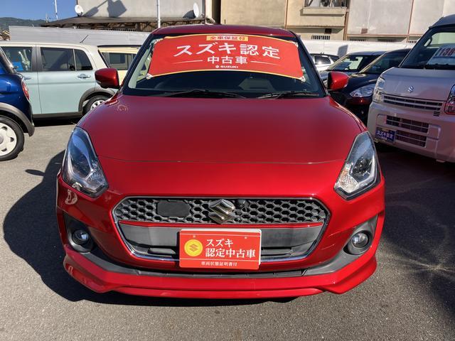 スズキ スイフト   奈良県の詳細画像 その2