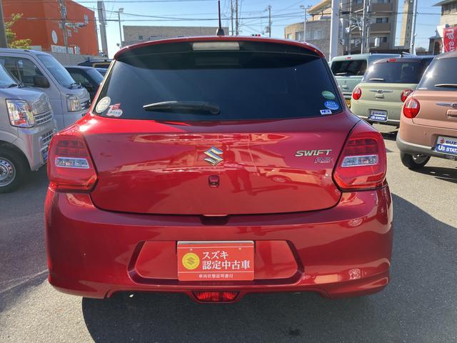 スズキ スイフト   奈良県の詳細画像 その3