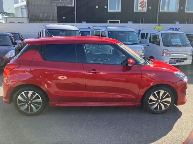 スズキ スイフト   奈良県の詳細画像 その4