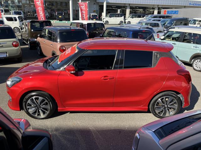 スズキ スイフト   奈良県の詳細画像 その5