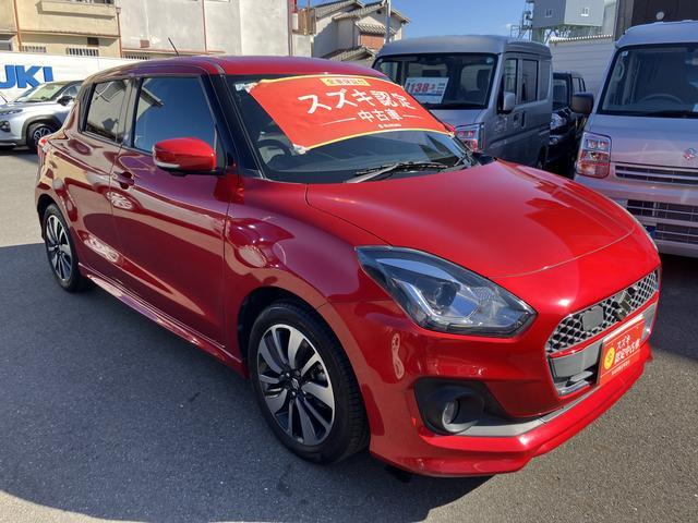 スズキ スイフト   奈良県の詳細画像 その6