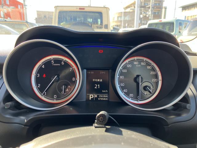 スズキ スイフト   奈良県の詳細画像 その7