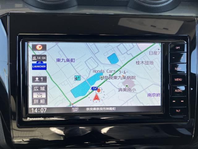 スズキ スイフト   奈良県の詳細画像 その8