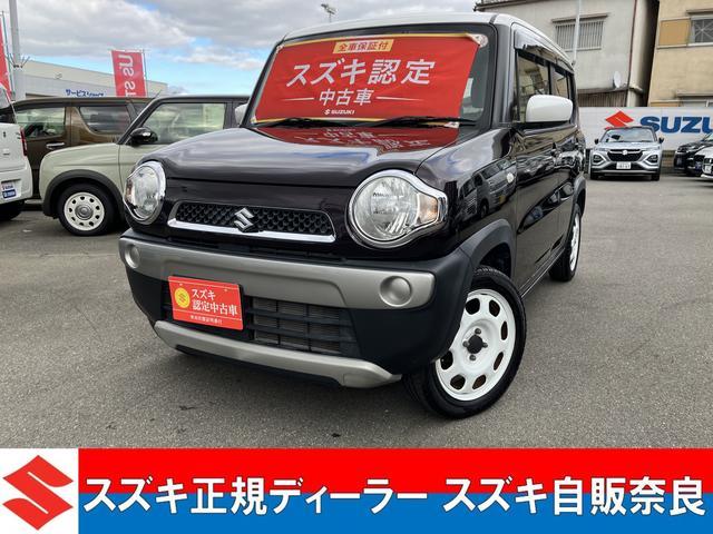 スズキ ハスラー   奈良県