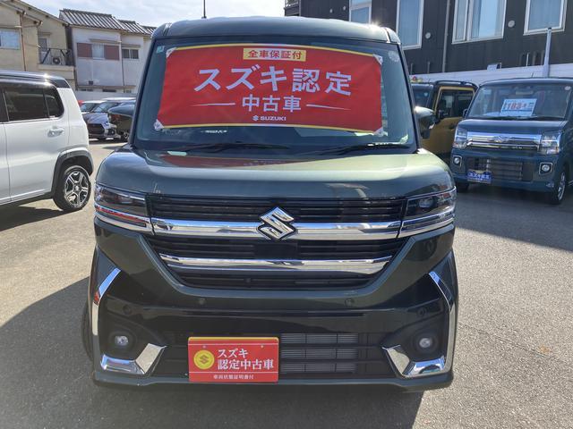 スズキ スペーシア   奈良県の詳細画像 その2