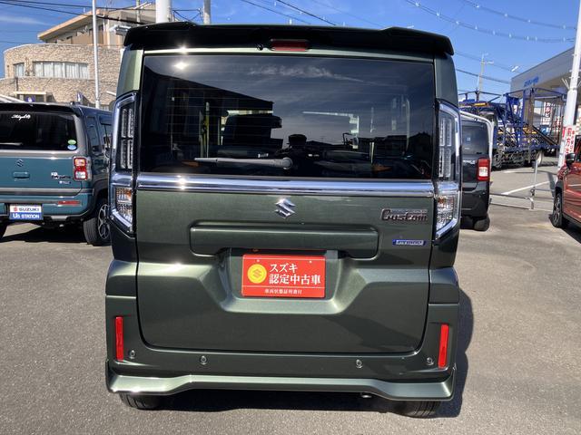 スズキ スペーシア   奈良県の詳細画像 その3