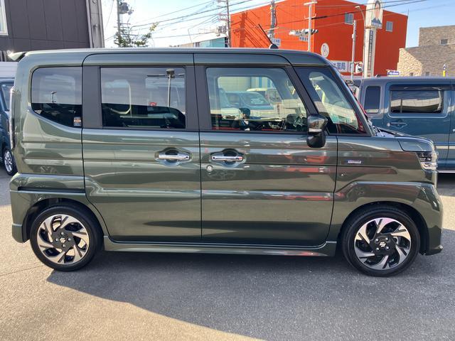 スズキ スペーシア   奈良県の詳細画像 その4