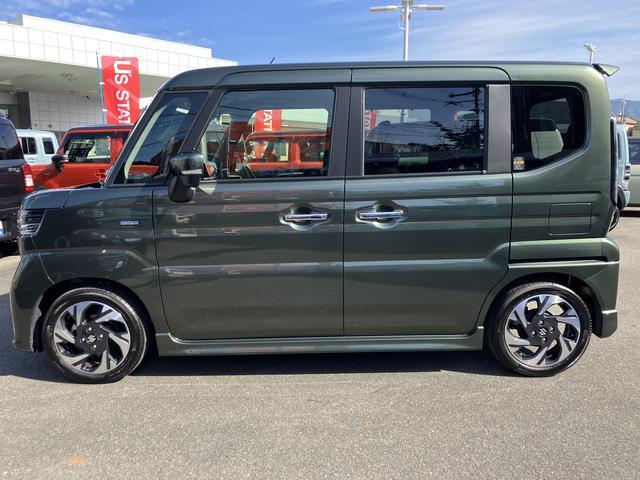 スズキ スペーシア   奈良県の詳細画像 その5