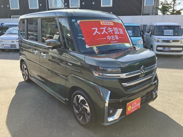 スズキ スペーシア   奈良県の詳細画像 その6