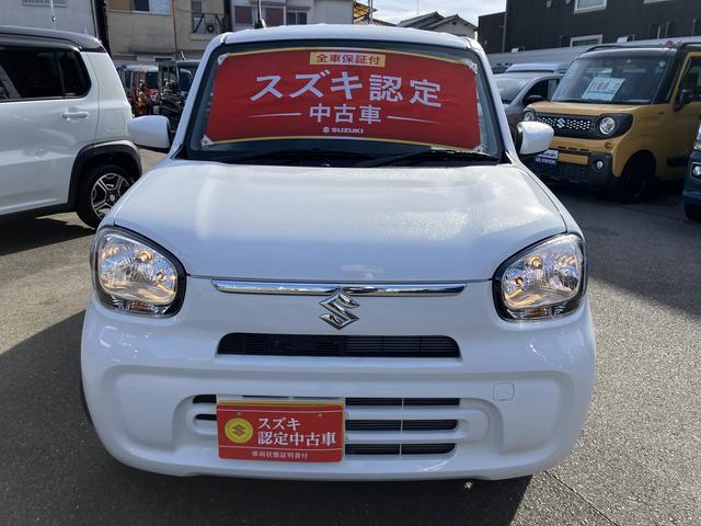 スズキ アルト   奈良県の詳細画像 その2