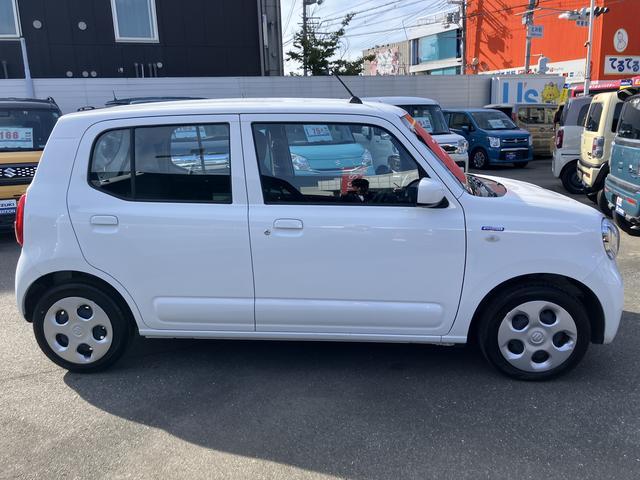 スズキ アルト   奈良県の詳細画像 その4