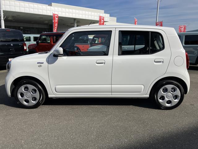 スズキ アルト   奈良県の詳細画像 その5