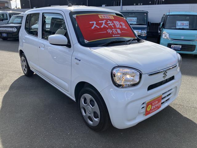 スズキ アルト   奈良県の詳細画像 その6