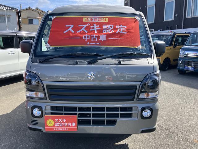 スズキ キャリイ   奈良県の詳細画像 その2