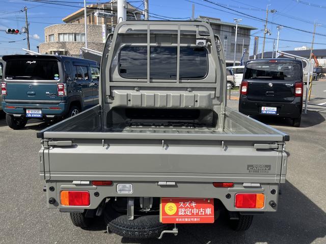 スズキ キャリイ   奈良県の詳細画像 その3