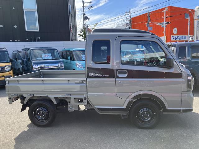 スズキ キャリイ   奈良県の詳細画像 その4