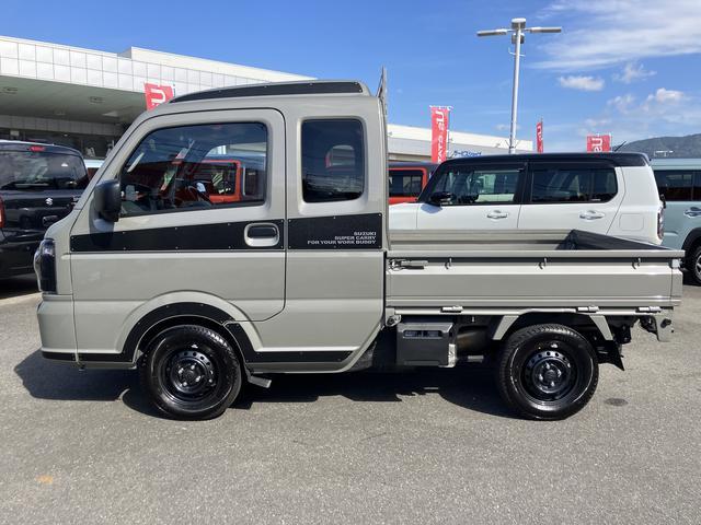 スズキ キャリイ   奈良県の詳細画像 その5