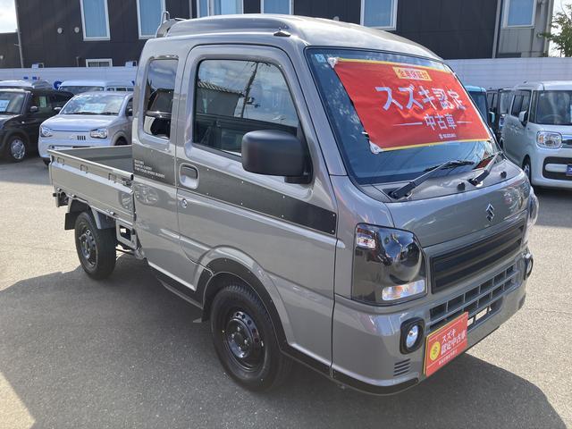 スズキ キャリイ   奈良県の詳細画像 その6