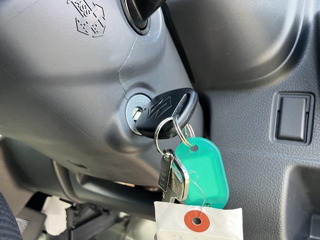 スズキ キャリイ   奈良県の詳細画像 その9