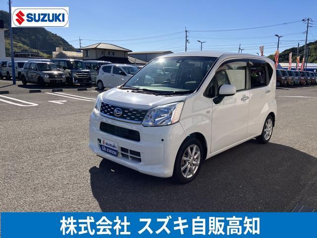 ダイハツ ムーヴ   高知県