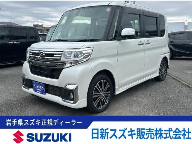 ダイハツ タント   岩手県