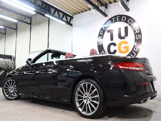 メルセデス・ベンツ Cクラス   東京都の詳細画像 その3