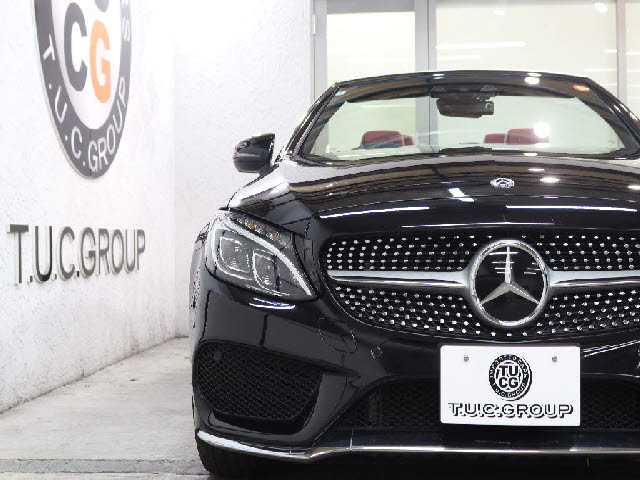 メルセデス・ベンツ Cクラス   東京都の詳細画像 その5