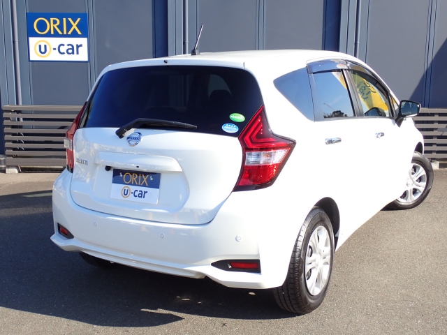 日産&nbsp;ノート&nbsp;1.2 X&nbsp;&nbsp;福岡県の詳細画像&nbsp;その3