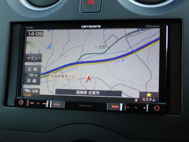 日産&nbsp;ノート&nbsp;1.2 X&nbsp;&nbsp;福岡県の詳細画像&nbsp;その4