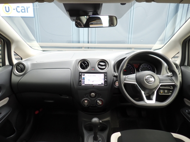 日産&nbsp;ノート&nbsp;1.2 X&nbsp;&nbsp;福岡県の詳細画像&nbsp;その2