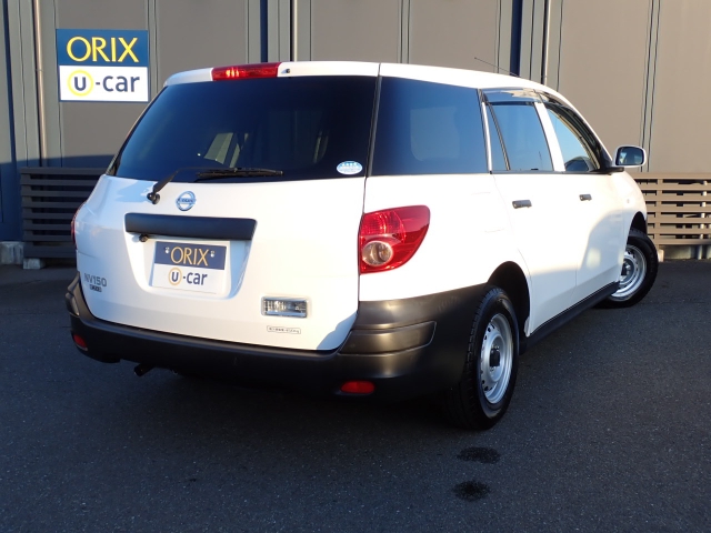 日産&nbsp;AD&nbsp;&nbsp;&nbsp;福岡県の詳細画像&nbsp;その3