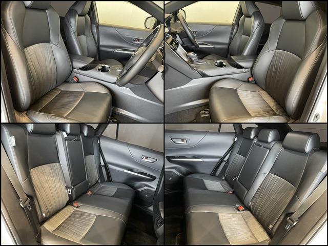 トヨタ ハリアーハイブリッド   福岡県の詳細画像 その5