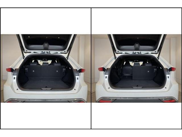 トヨタ ハリアーハイブリッド   福岡県の詳細画像 その6