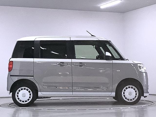 ダイハツ ムーヴキャンバス   兵庫県の詳細画像 その7