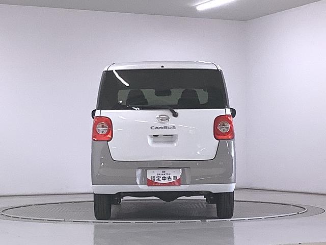 ダイハツ ムーヴキャンバス   兵庫県の詳細画像 その9