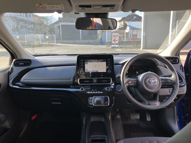 トヨタ アクア 1.5 X  熊本県の詳細画像 その3