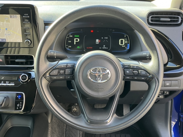 トヨタ アクア 1.5 X  熊本県の詳細画像 その4