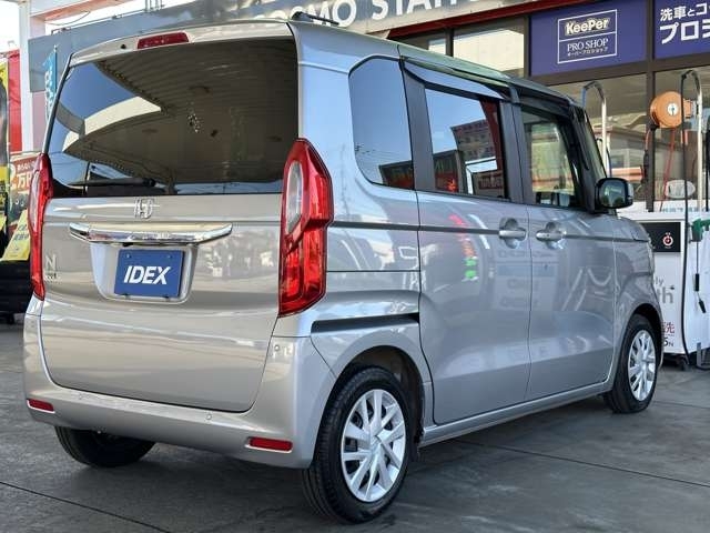 ホンダ N-BOX 660 G  熊本県の詳細画像 その2