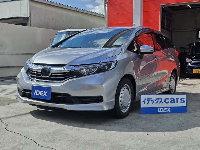 ホンダ シャトル   熊本県