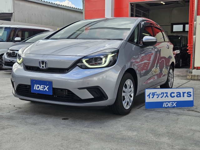 ホンダ フィット 1.3 ベーシック  熊本県