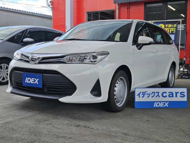 トヨタ カローラフィールダー 1.5 EX  熊本県