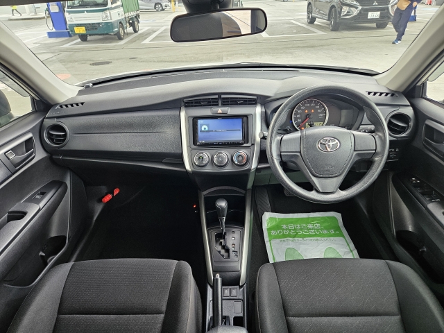 トヨタ カローラフィールダー 1.5 EX  熊本県の詳細画像 その4