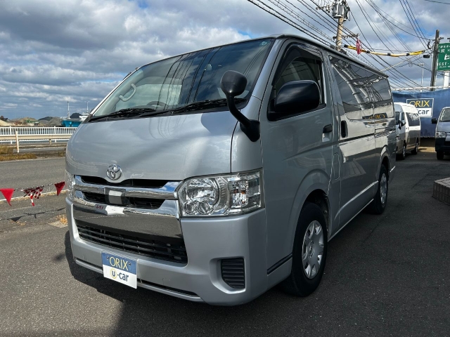 トヨタ レジアスエース   福岡県