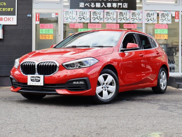 BMW&nbsp;1シリーズ&nbsp;&nbsp;&nbsp;神奈川県